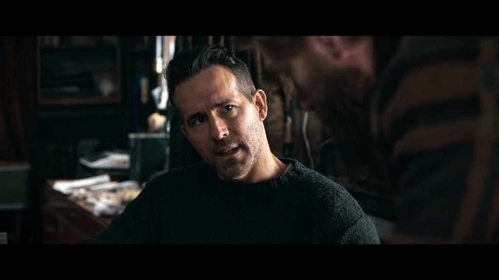 Mayday | Official Film Clip | Ryan Reynolds, Kenneth Branagh