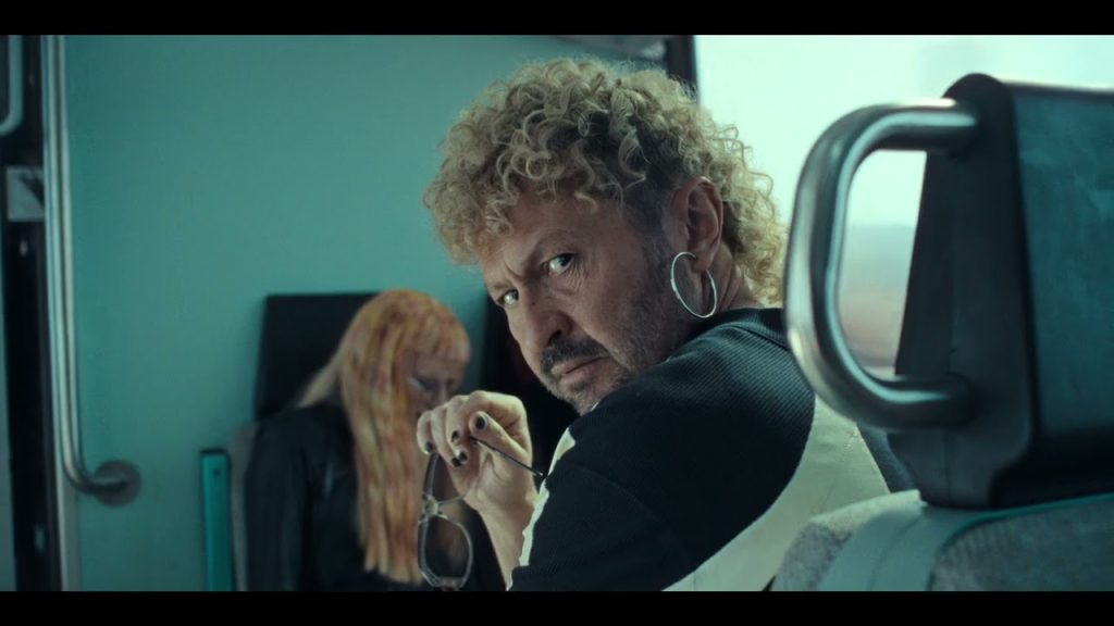 Hot Spot | WARNING: Graphic Violence | Official Film Clip | Noomi Rapace