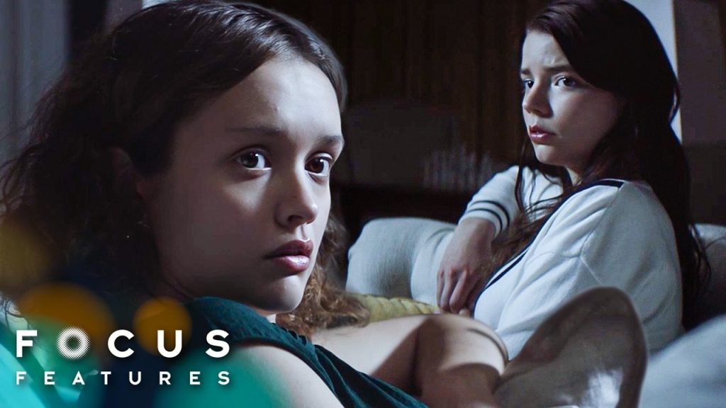 Thoroughbreds | The Moment Lily and Amanda Put Their Plan Into Action