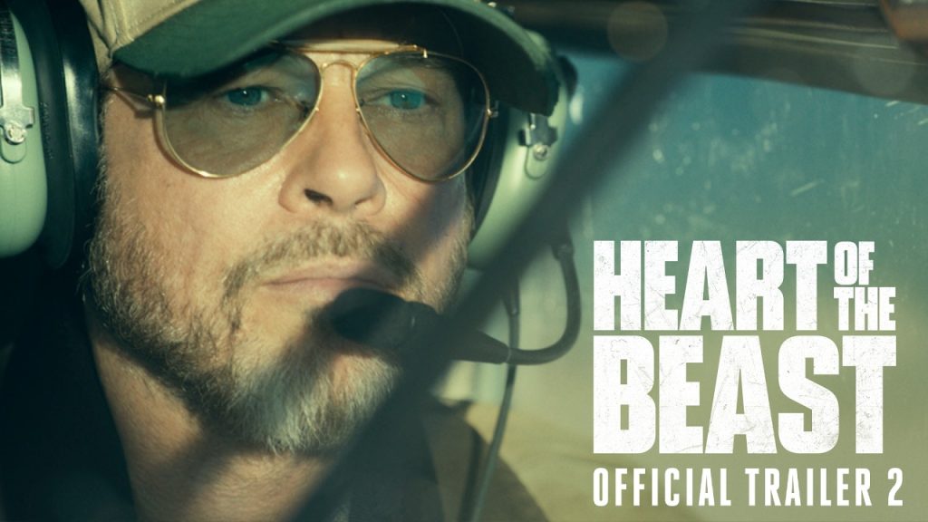 Heart of the Beast | Official Trailer 2 (2026 Movie) – Brad Pitt, J.K. Simmons, Anna Lambe