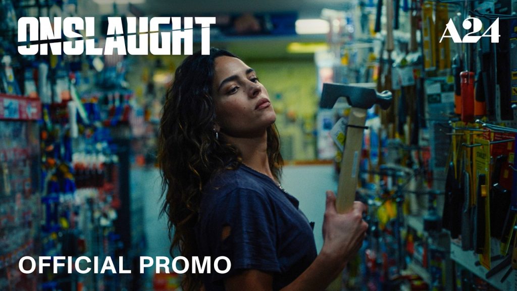 Prepare for the Onslaught | A24
