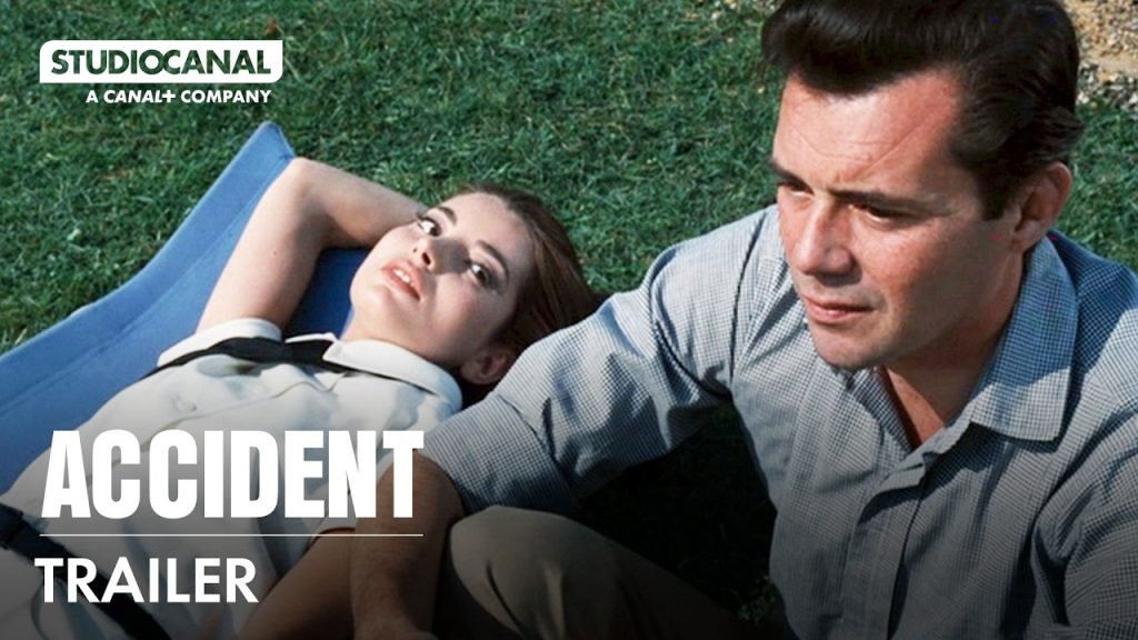 ACCIDENT – Official Trailer 4K Restoration | STUDIOCANAL