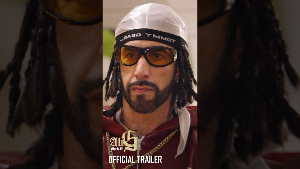 Ali G: Who Iz I? | Official Trailer