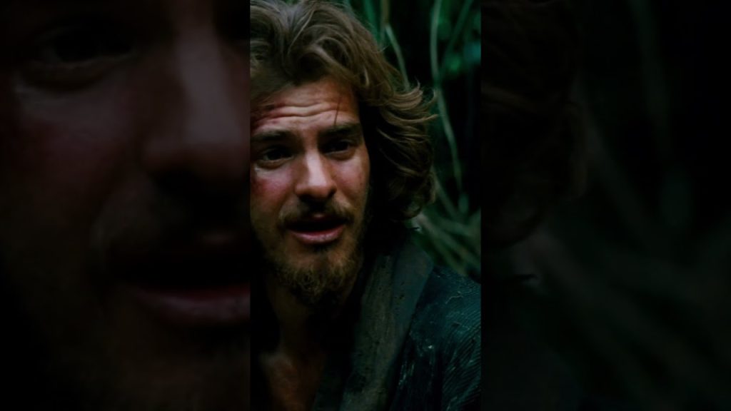 Andrew Garfield in SILENCE – directed by Martin Scorsese #studiocanal