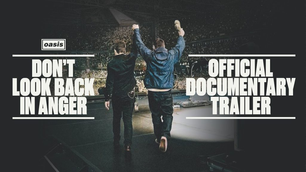 Oasis: Don’t Look Back In Anger | Official Trailer | In Theaters September 11