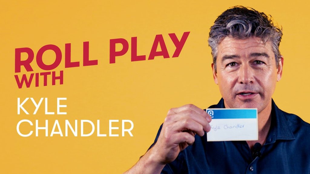 Kyle Chandler Looks Back On Lanterns, Early Edition, King Kong And More | BAFTA