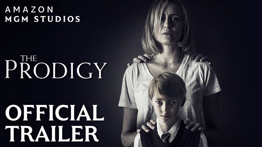 THE PRODIGY (2019) | Official Trailer | Amazon MGM