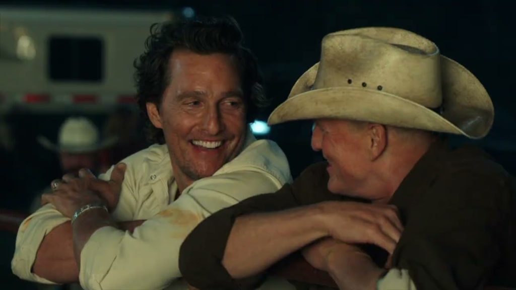 BROTHERS | Official Trailer | Matthew McConaughey & Woody Harrelson | Apple TV