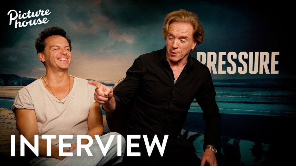 Pressure | Interview with Andrew Scott & Damian Lewis