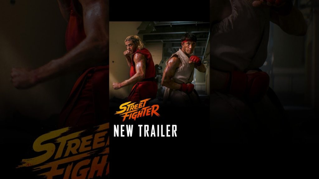 PERFECT! Watch the New Trailer for #StreetFighterMovie, hitting theaters everywhere October 16.