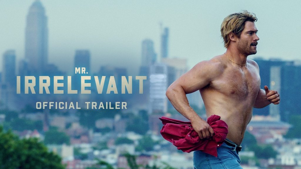 Mr. Irrelevant | Official Trailer (2026 Movie) – David Corenswet, Isabel May