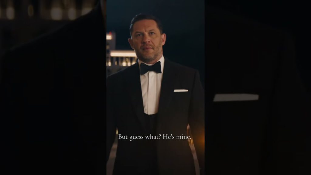 Venom has agreed to let Eddie Brock have his birthday to himself today. Happy Birthday Tom Hardy! 🥳