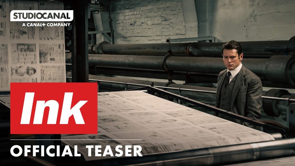 INK – Official Teaser Trailer – From Danny Boyle & starring Jack O’Connell, Guy Pearce | STUDIOCANAL