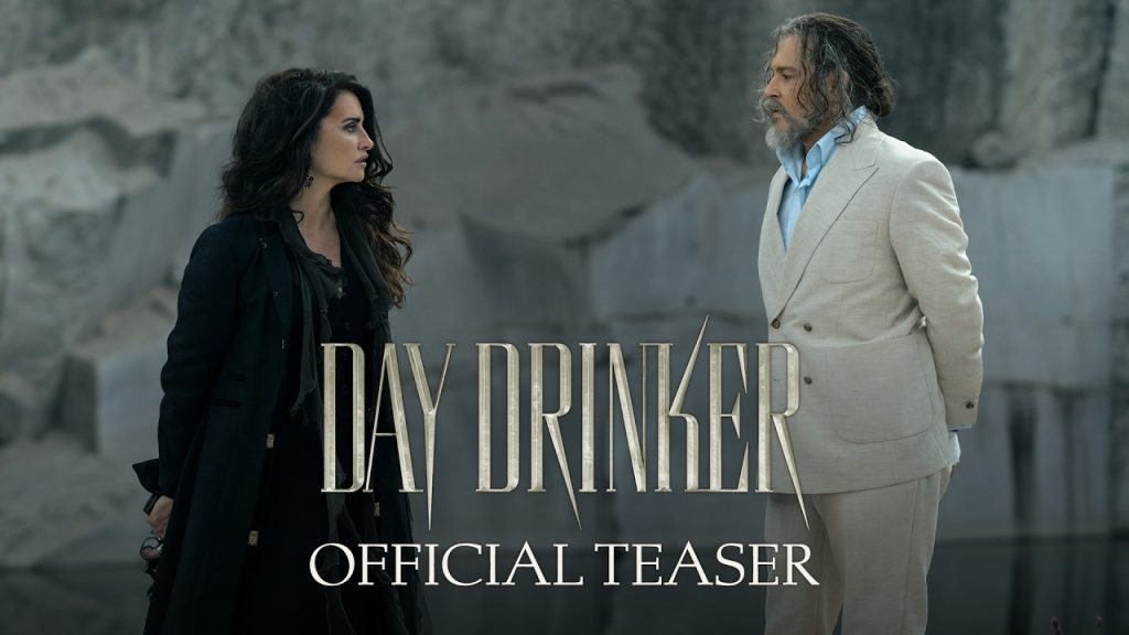 DAY DRINKER – Official Teaser