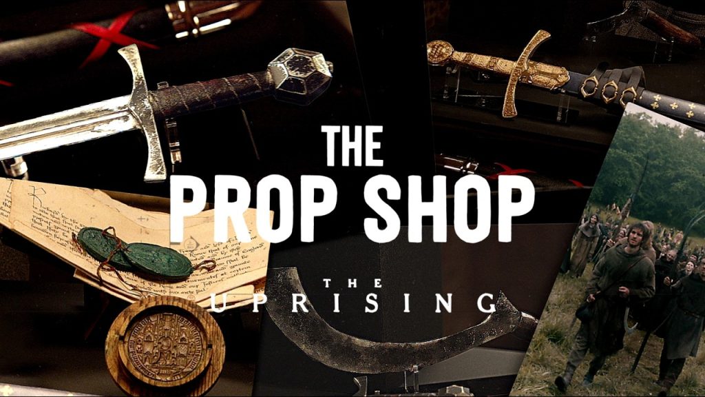 The Uprising | In Cinemas Everywhere October 9