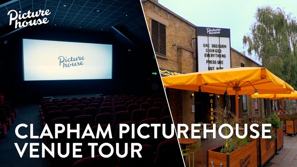 Clapham Picturehouse Venue Tour for Hires