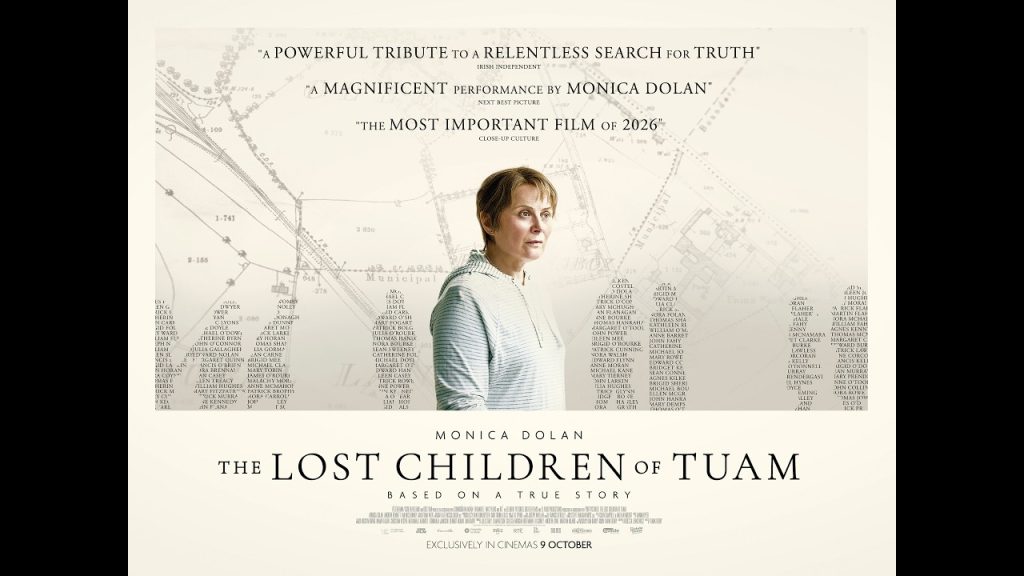 THE LOST CHILDREN OF TUAM – Official Trailer – Monica Dolan
