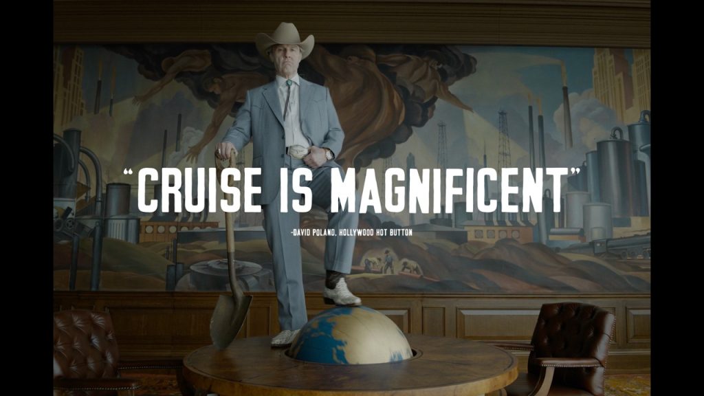 DIGGER | “ABSOLUTELY MIND - BLOWING” | In theaters October 2