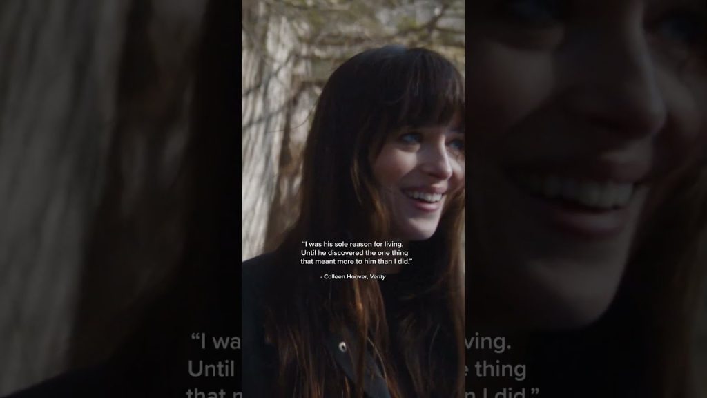 Trust no one. #VerityFilm #Shorts