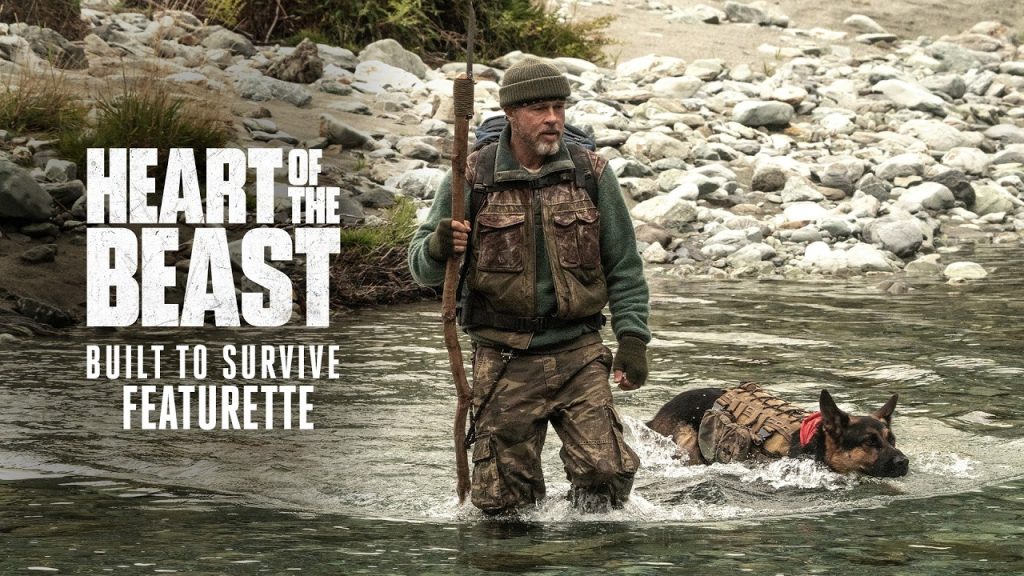 Heart Of the Beast | Built to Survive Featurette (2026 Movie) – Brad Pitt