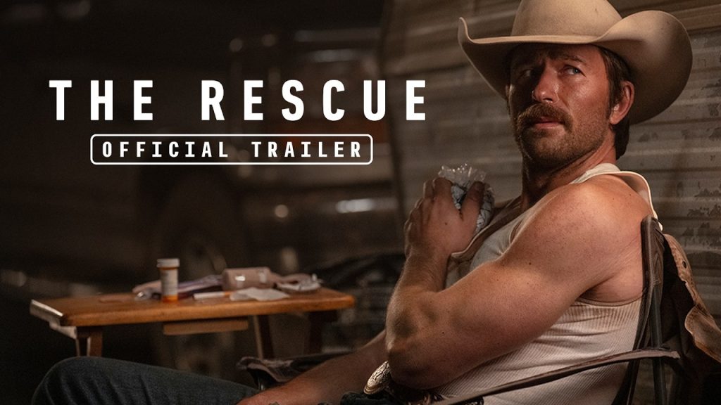 The Rescue | Official Trailer (2027 Movie) | Paramount Pictures UK