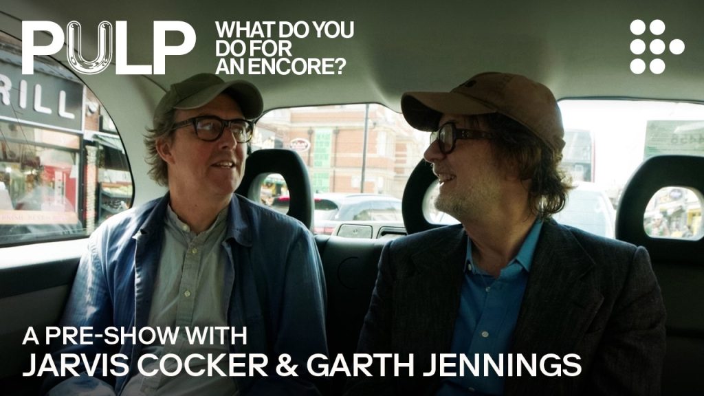 PULP: WHAT DO YOU DO FOR AN ENCORE? | This Is A Pre - Show | Now Streaming on MUBI