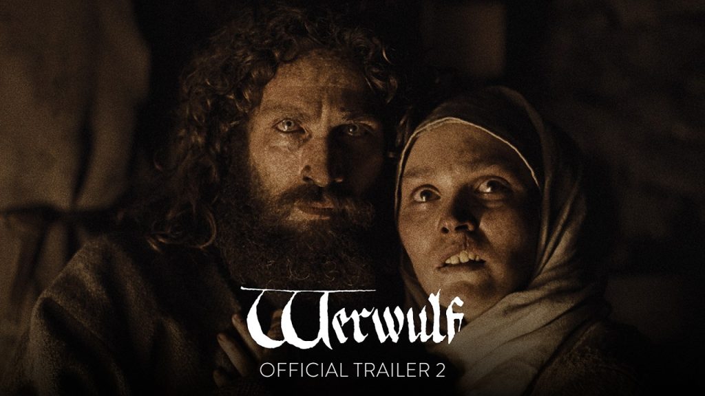 WERWULF – Official Trailer 2 [HD] – Only In Theaters This Christmas