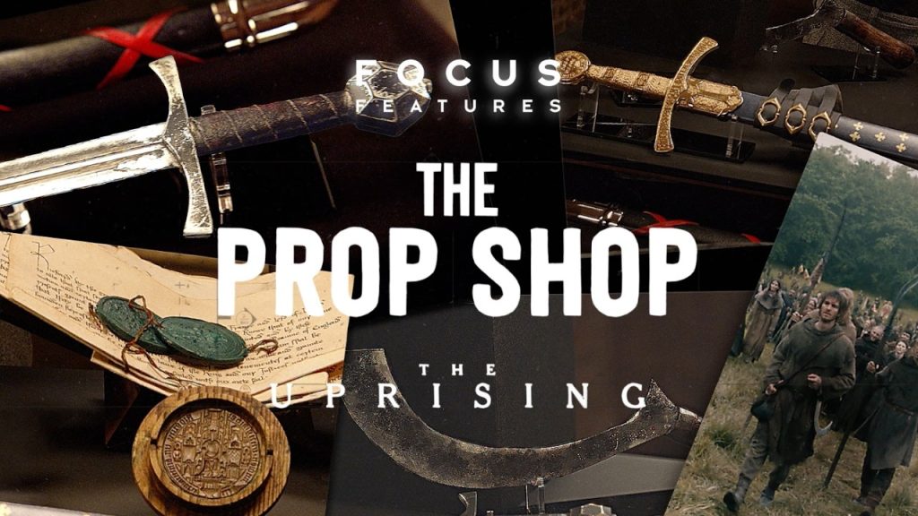 Inside The Uprising: Props Behind the Story | Prop Shop