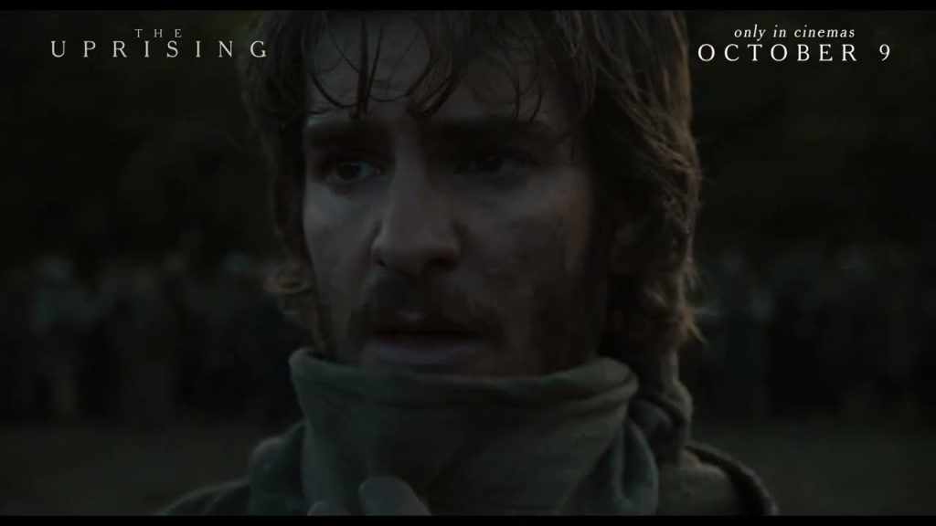 The Uprising | In Cinemas Everywhere October 9