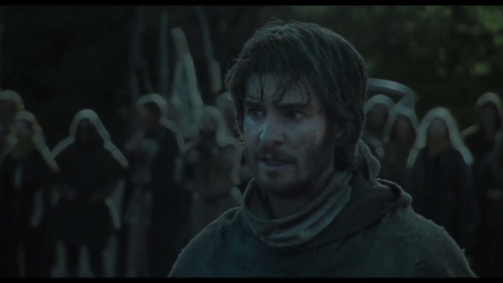 THE UPRISING | Official Trailer | Andrew Garfield | Paul Greengrass