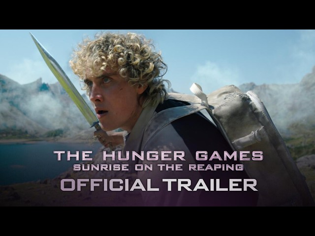 The Hunger Games: Sunrise on the Reaping Official Trailer